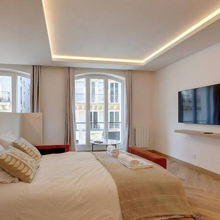 343 Suite Jad - Superbe Appartement A Paris Exteriör bild