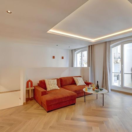 343 Suite Jad - Superbe Appartement A Paris Exteriör bild