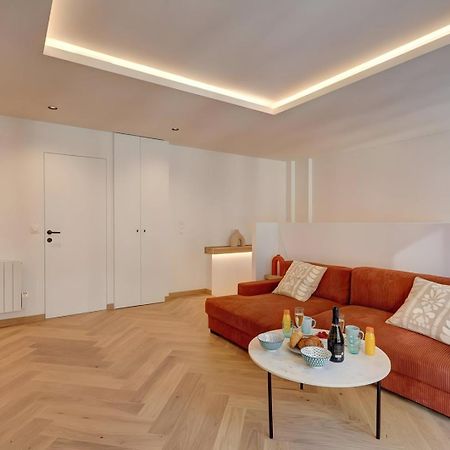 343 Suite Jad - Superbe Appartement A Paris Exteriör bild