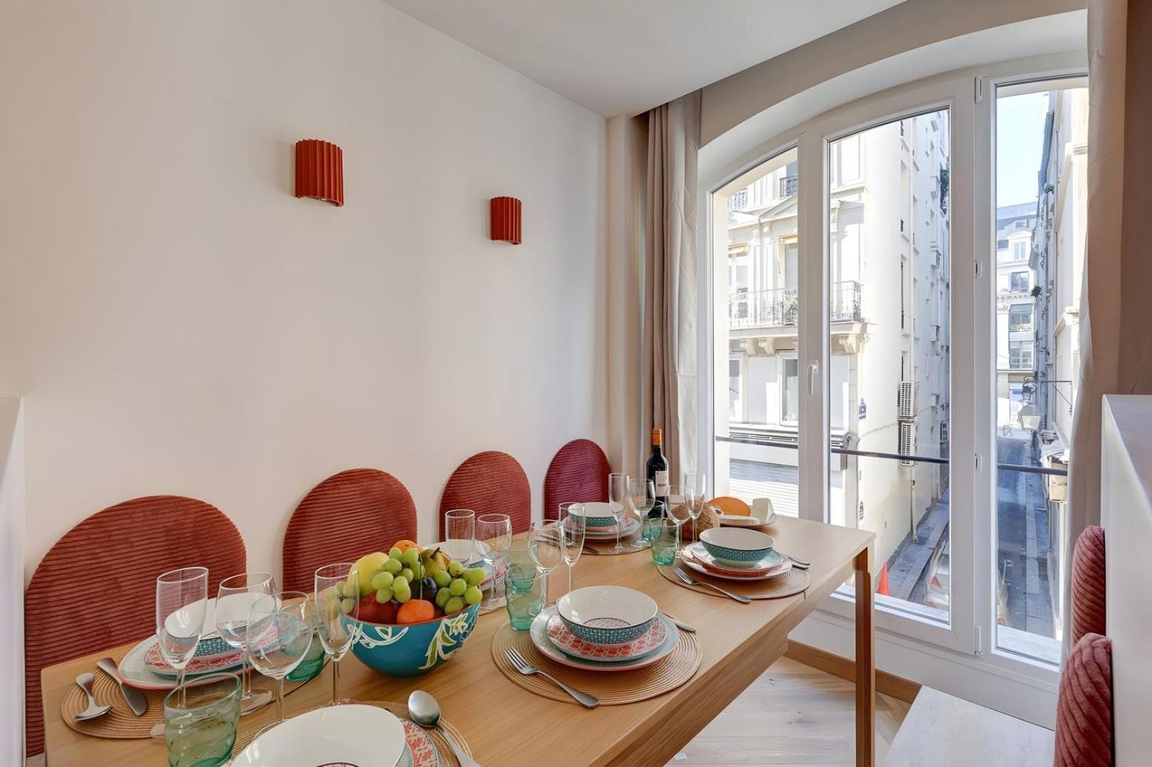 343 Suite Jad - Superbe Appartement A Paris Exteriör bild