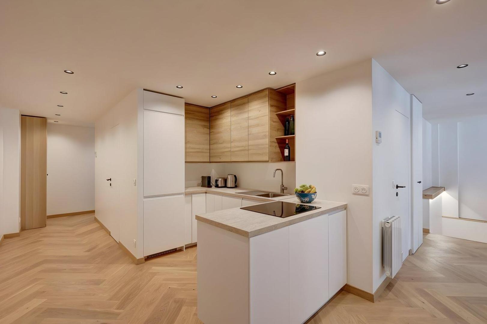 343 Suite Jad - Superbe Appartement A Paris Exteriör bild