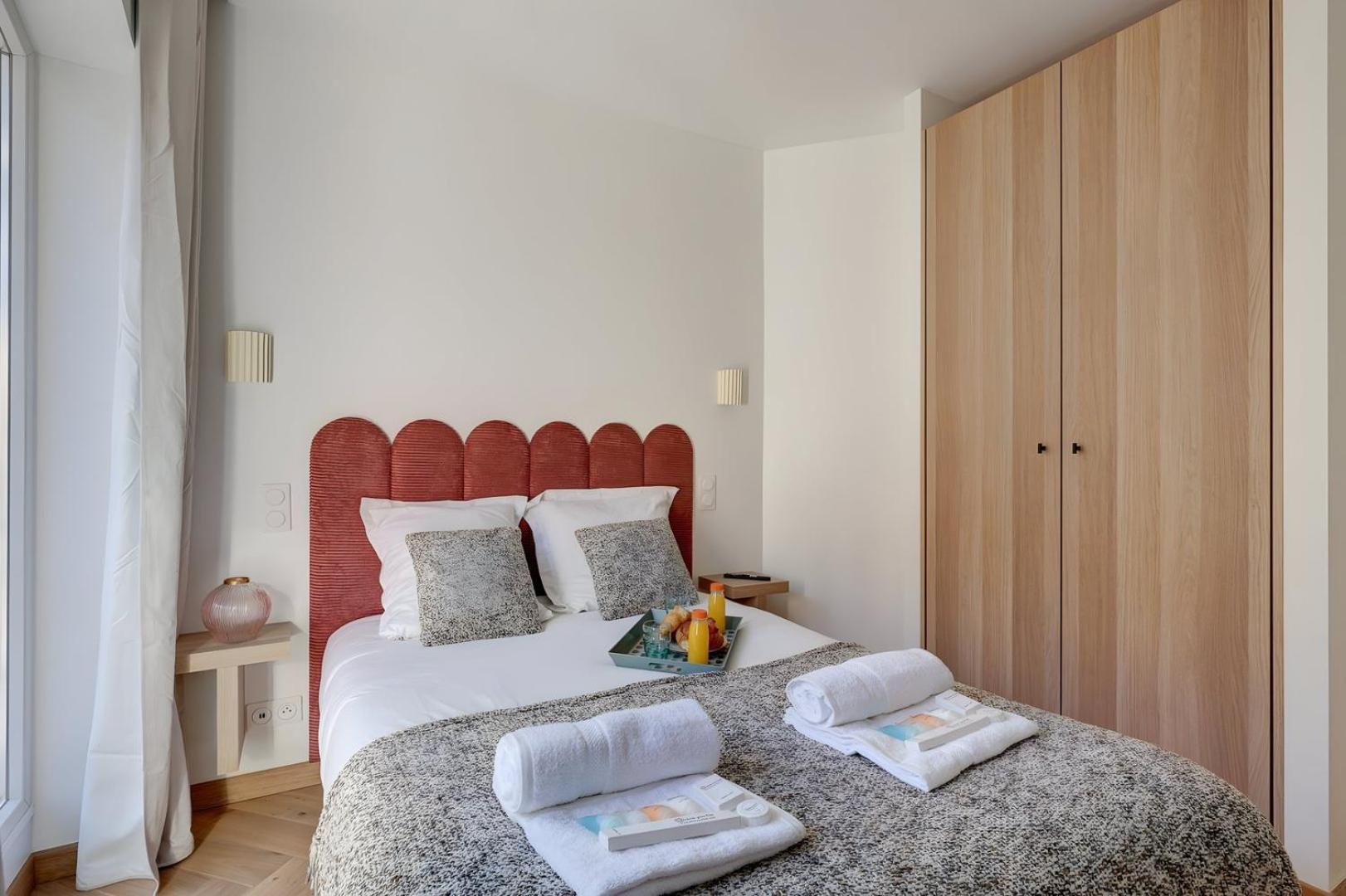 343 Suite Jad - Superbe Appartement A Paris Exteriör bild