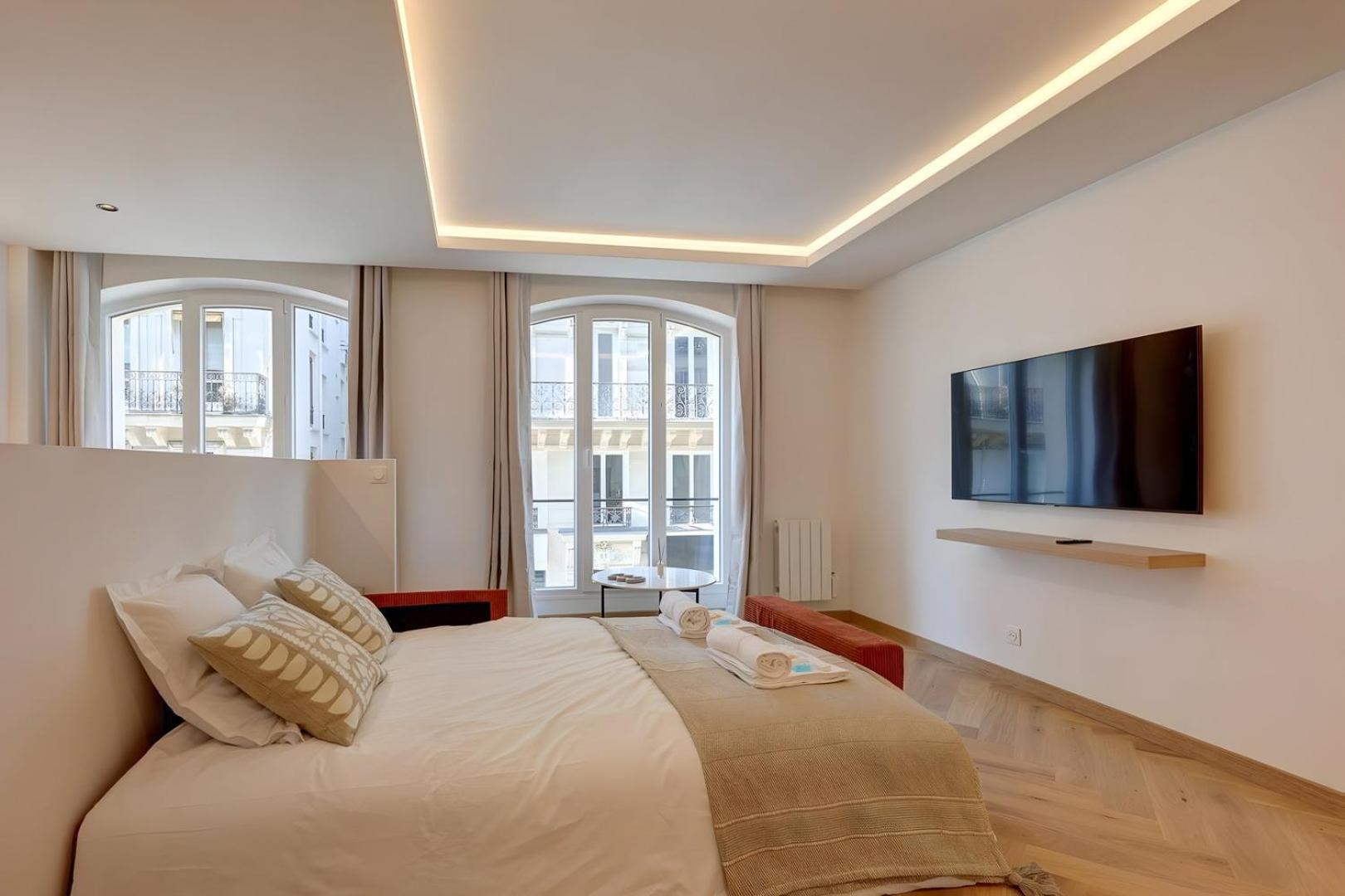 343 Suite Jad - Superbe Appartement A Paris Exteriör bild