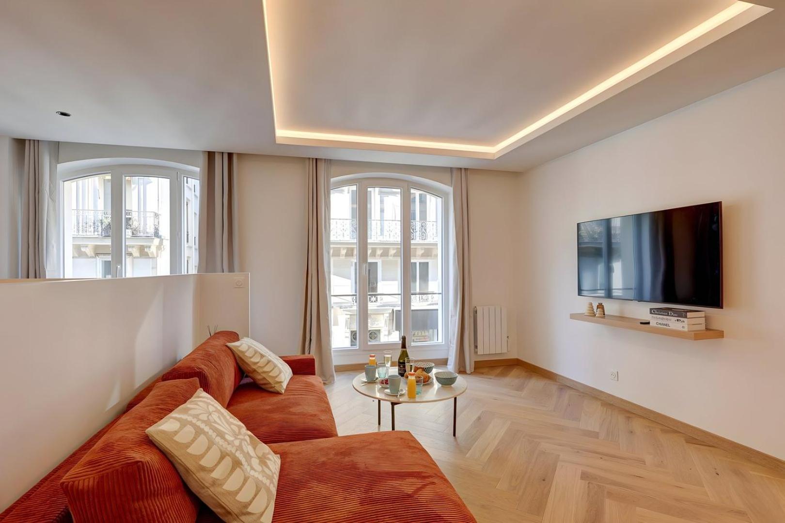 343 Suite Jad - Superbe Appartement A Paris Exteriör bild