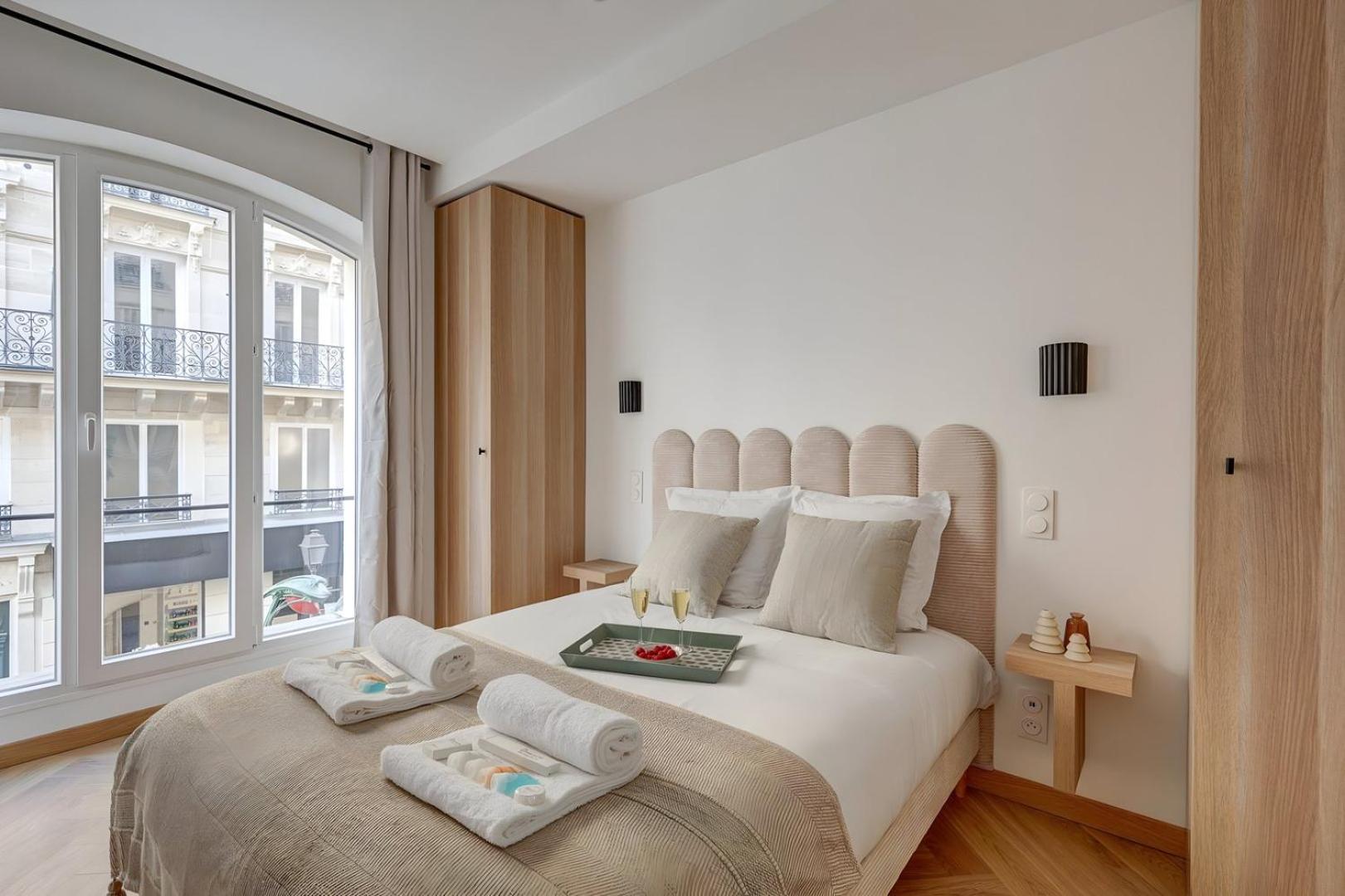 343 Suite Jad - Superbe Appartement A Paris Exteriör bild