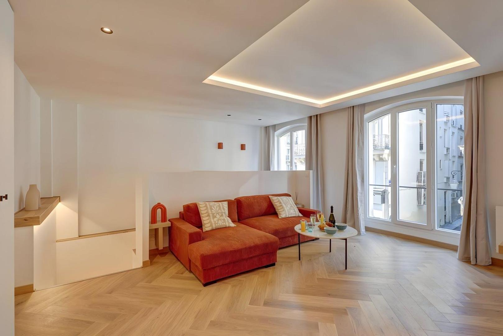 343 Suite Jad - Superbe Appartement A Paris Exteriör bild