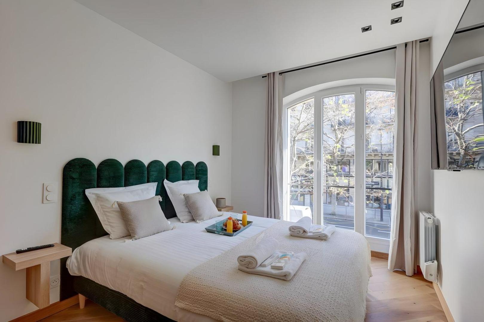 343 Suite Jad - Superbe Appartement A Paris Exteriör bild