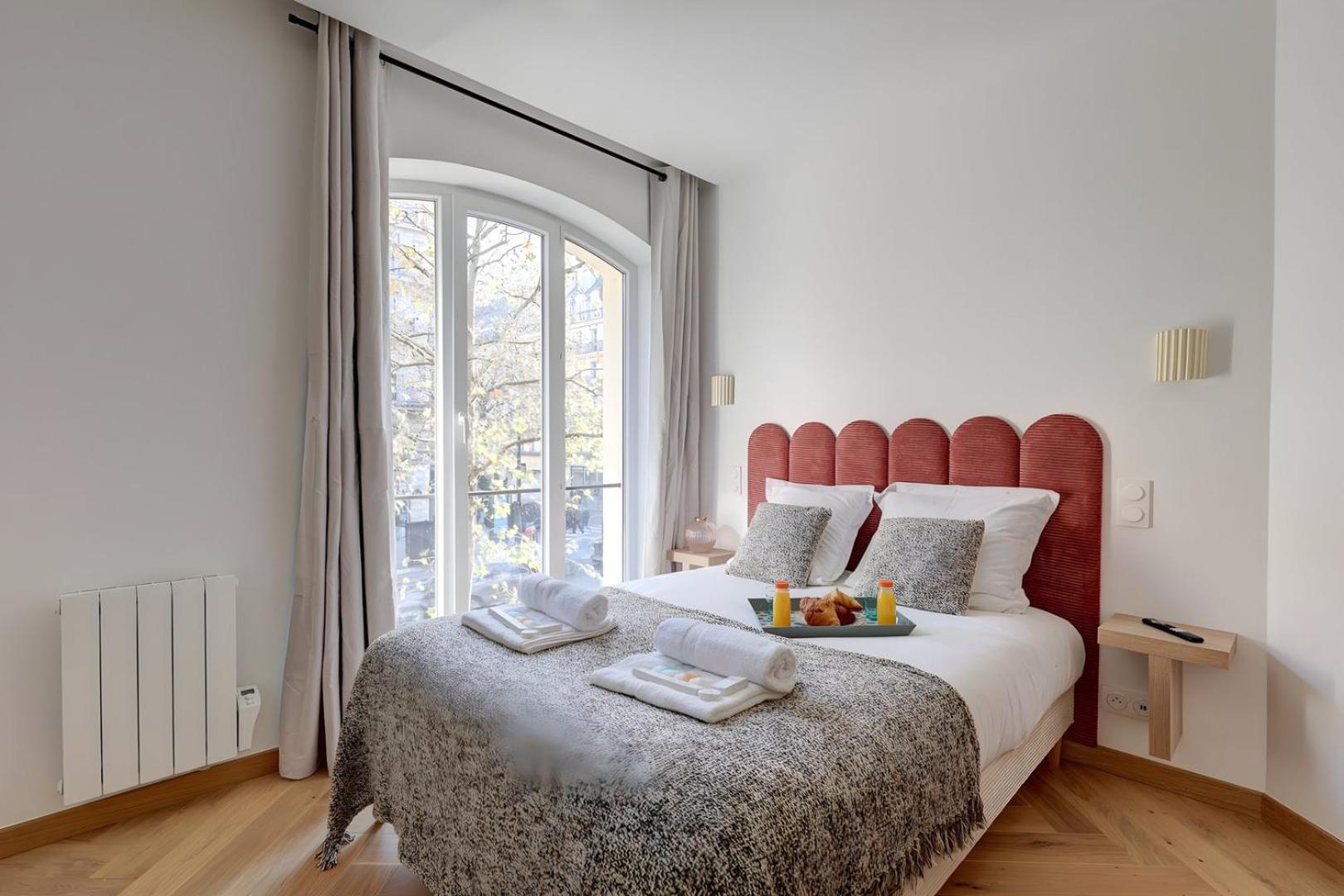 343 Suite Jad - Superbe Appartement A Paris Exteriör bild